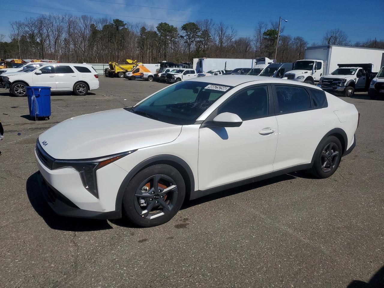 2025 Kia K4