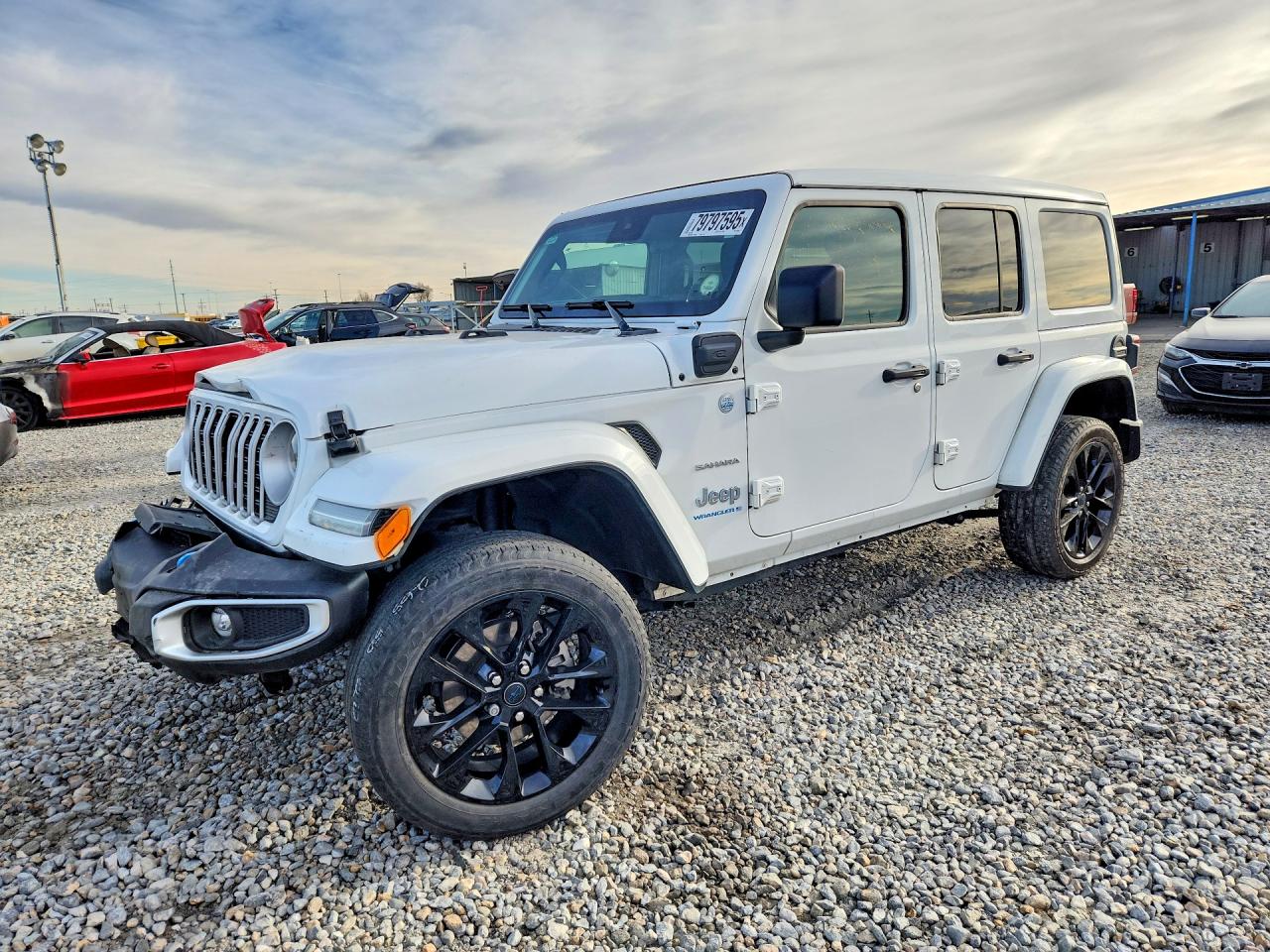 2024 Jeep Wrangler