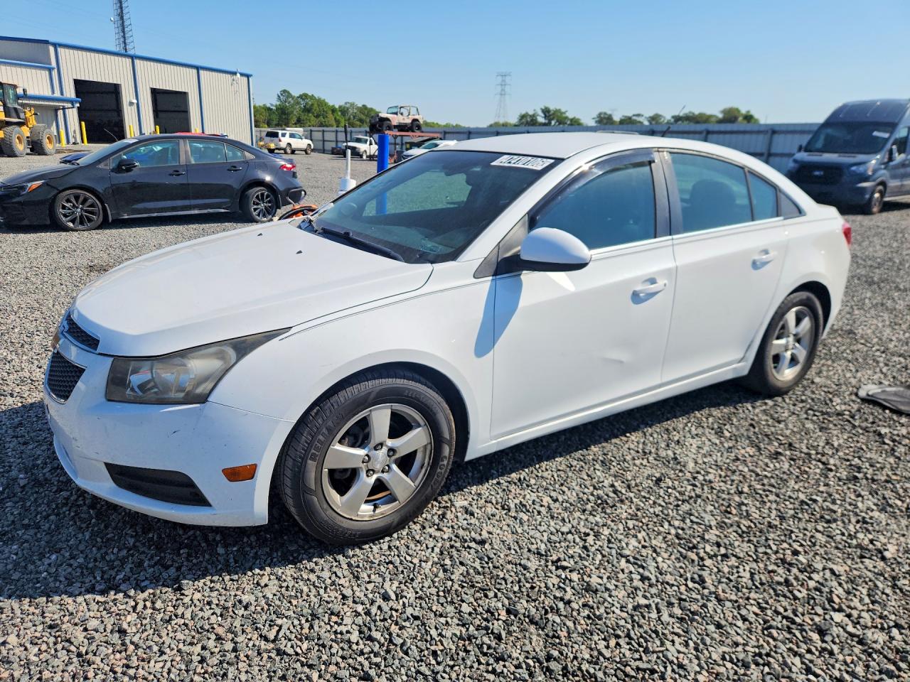 2013 Chevrolet Cruze
