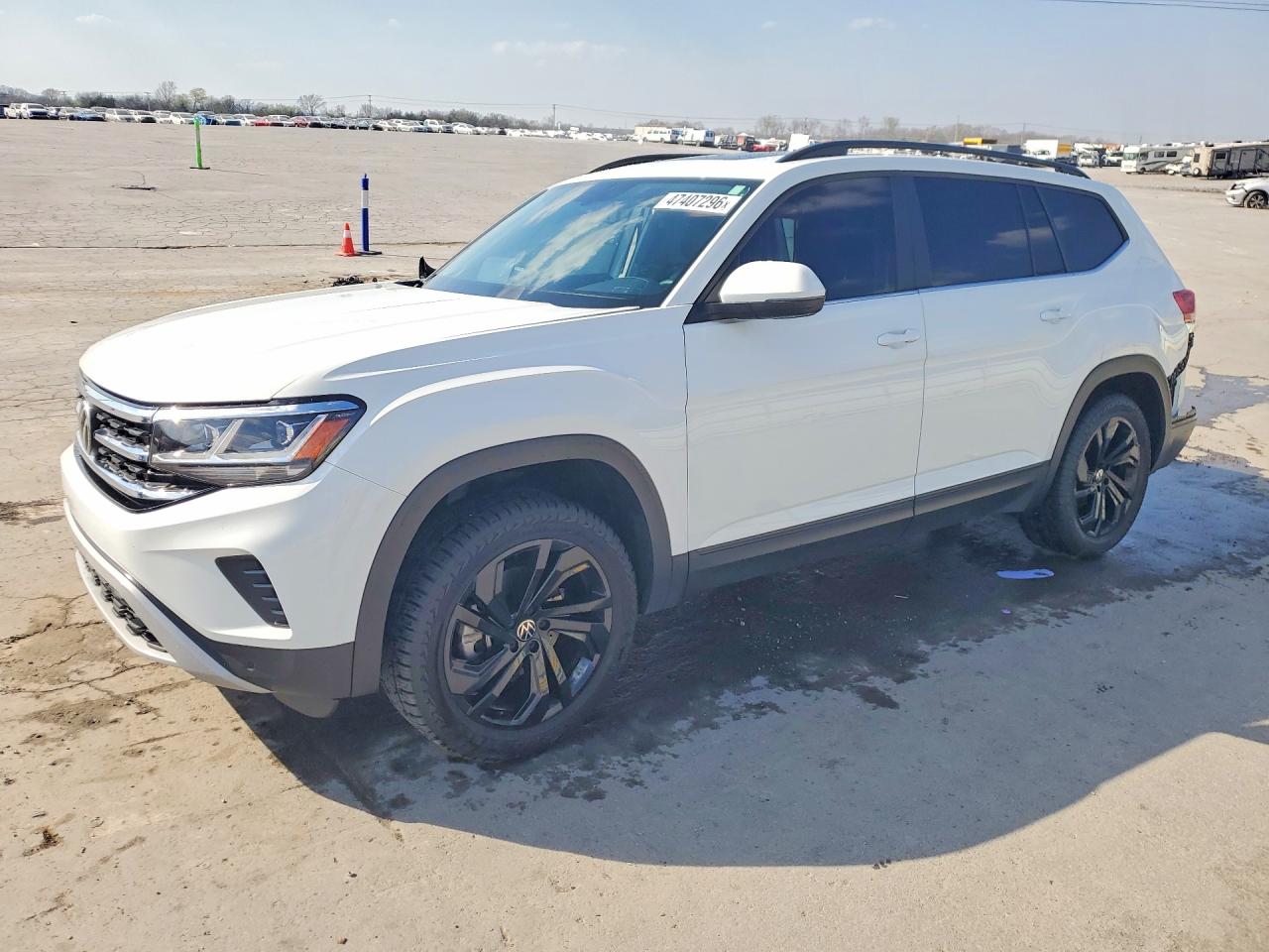 2022 Volkswagen Atlas