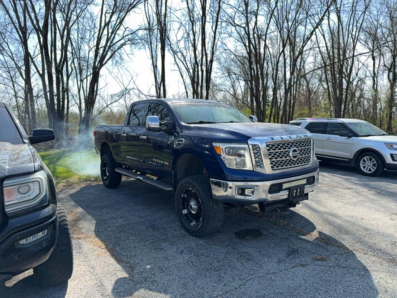 2016 Nissan Titan