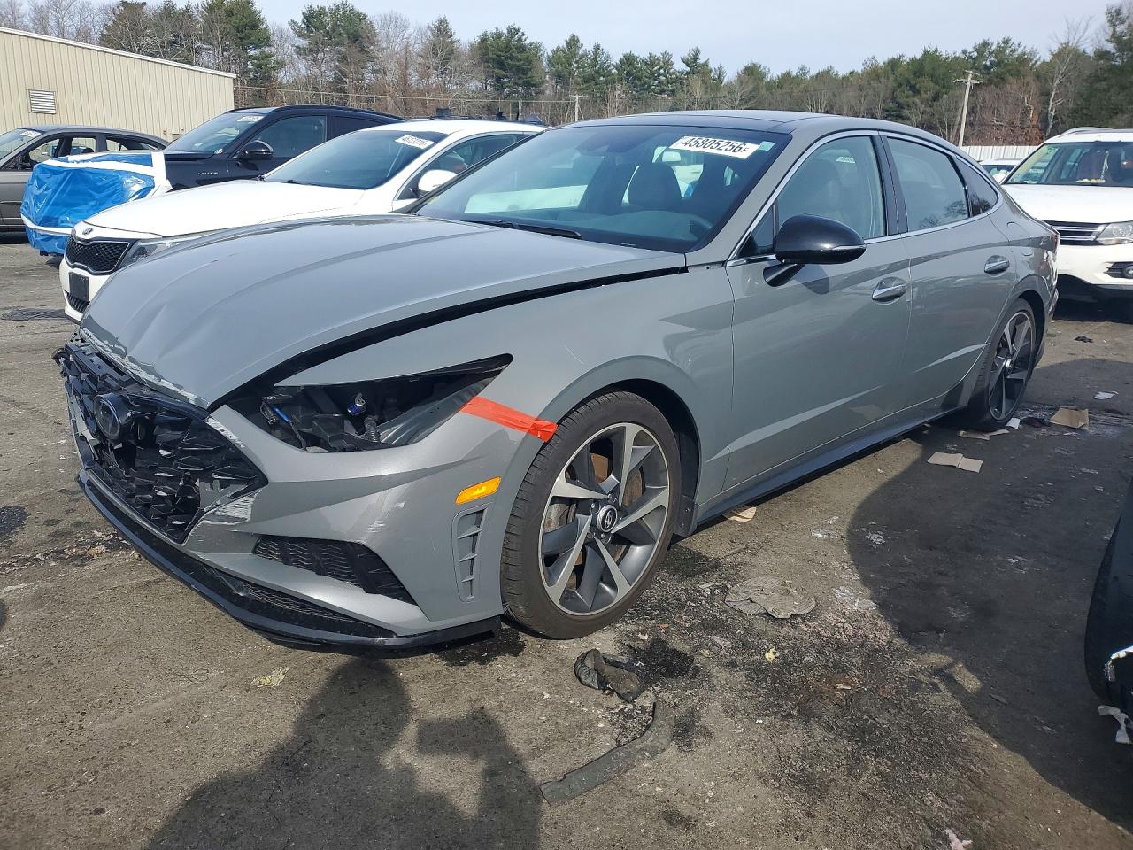 2023 Hyundai Sonata