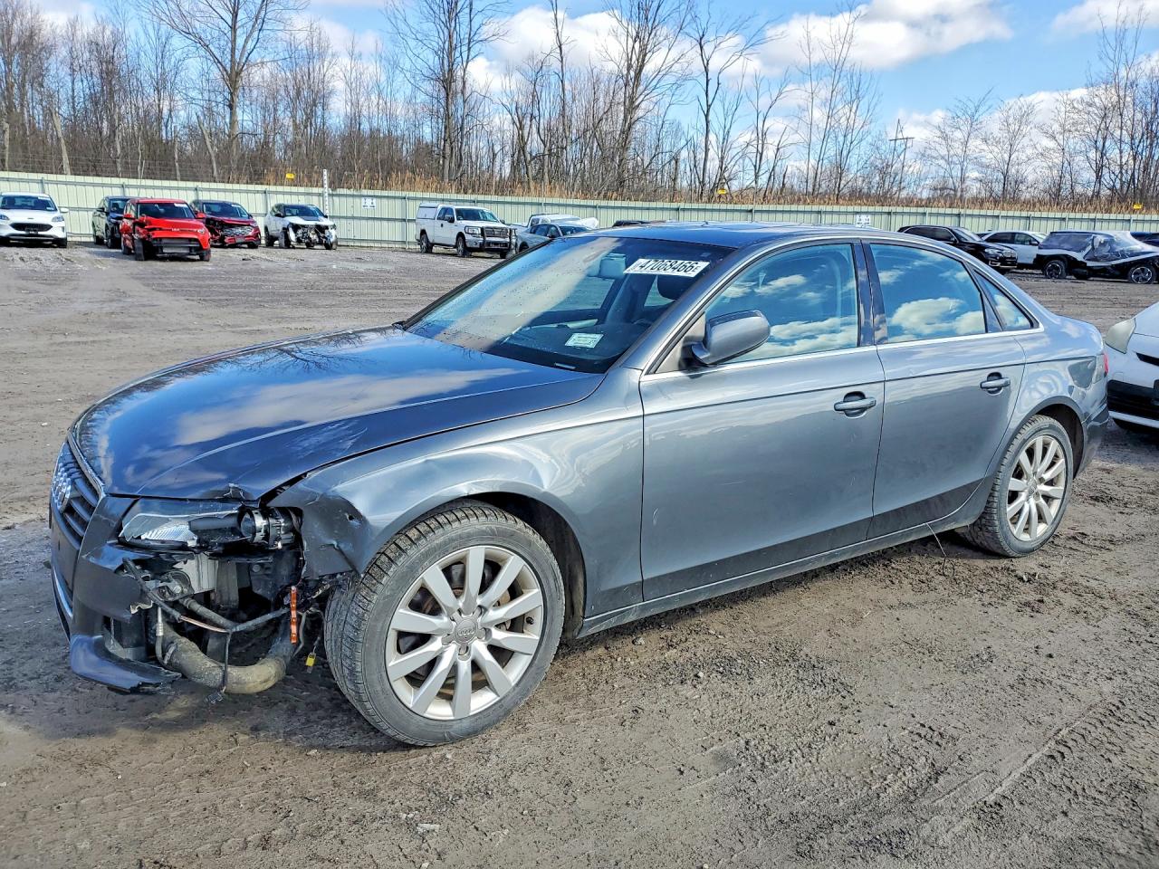 2012 Audi A4