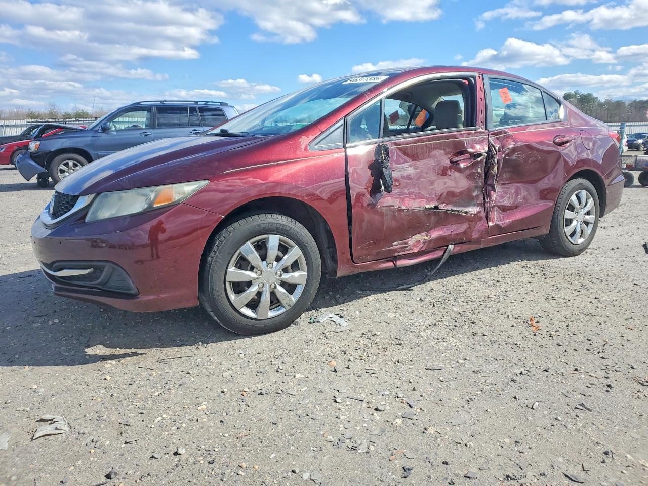 2014 Honda Civic