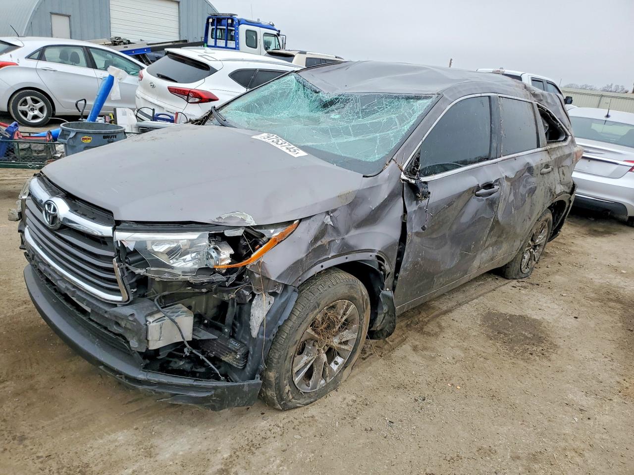 2016 Toyota Highlander