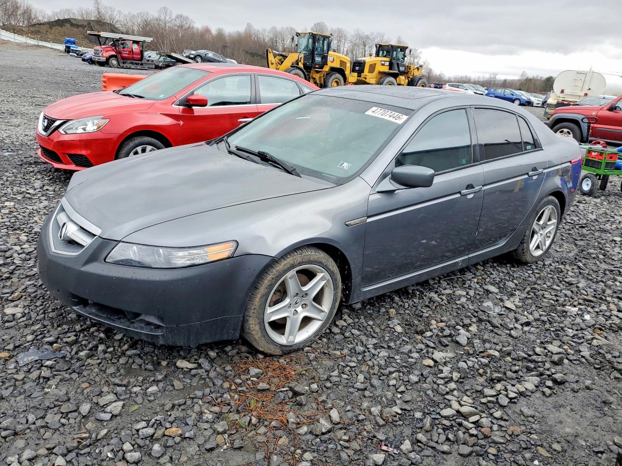 2006 Acura 3.2 Tl