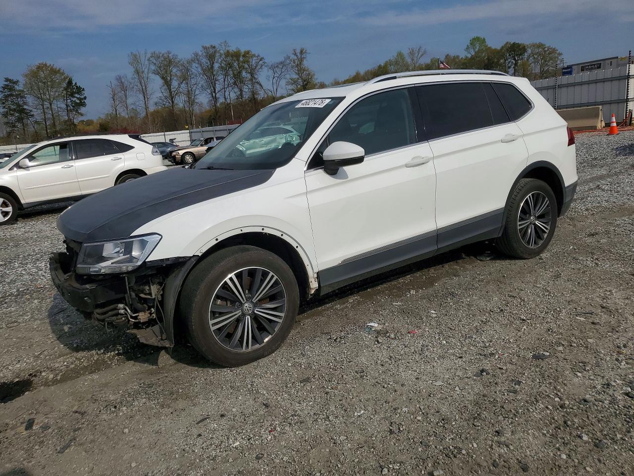 2019 Volkswagen Tiguan
