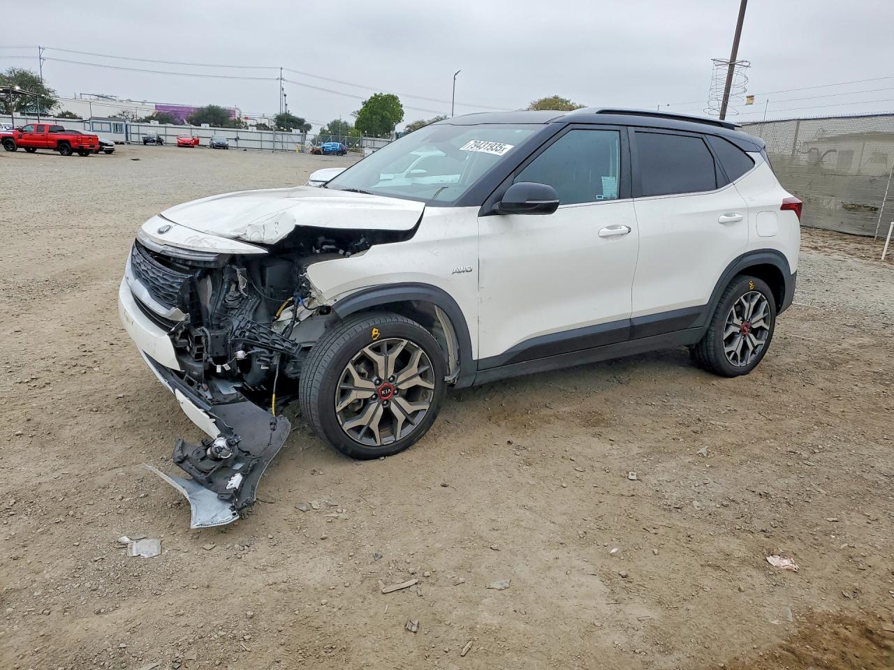 2021 Kia Seltos