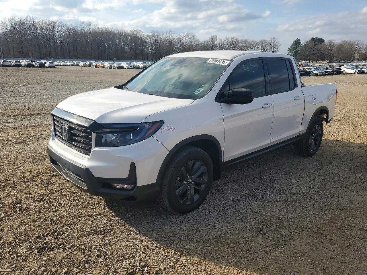 2023 Honda Ridgeline