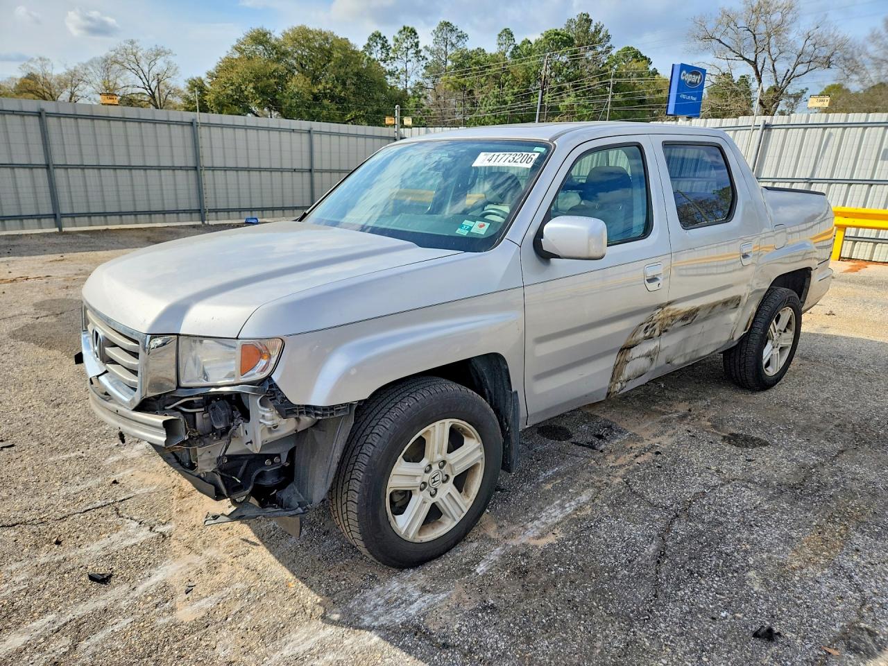 2013 Honda Ridgeline Rtl