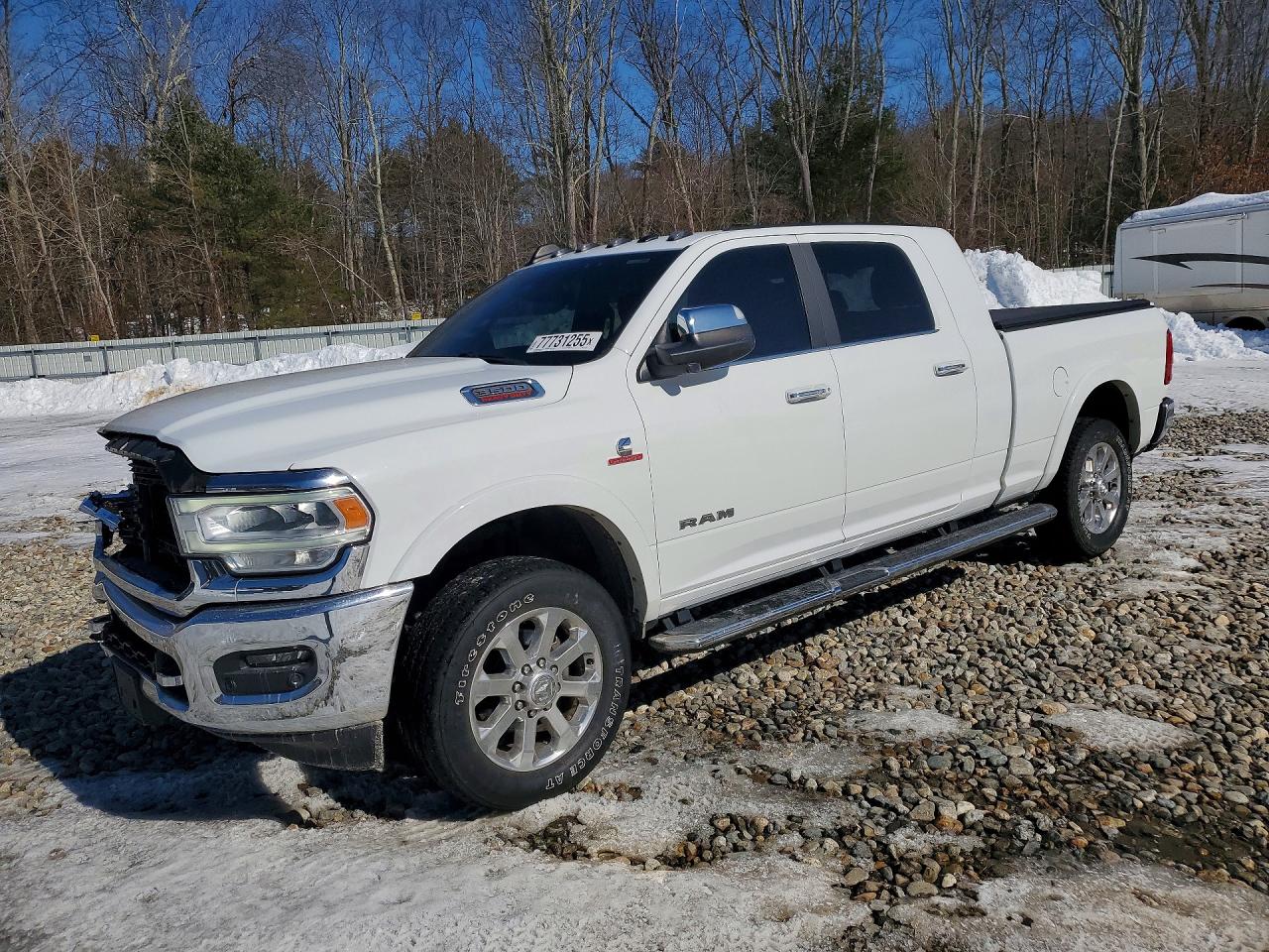 2019 Ram 3500