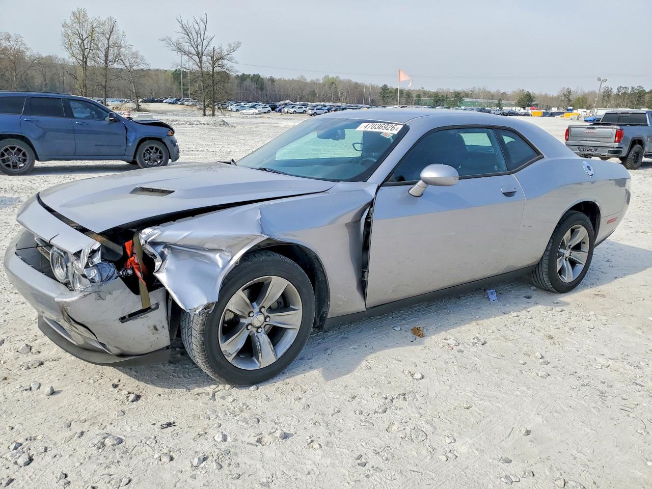 2016 Dodge Challenger