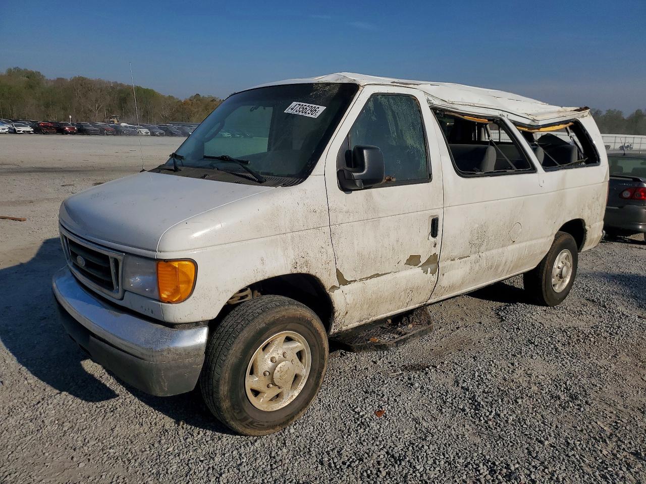 2006 Ford Econoline E350