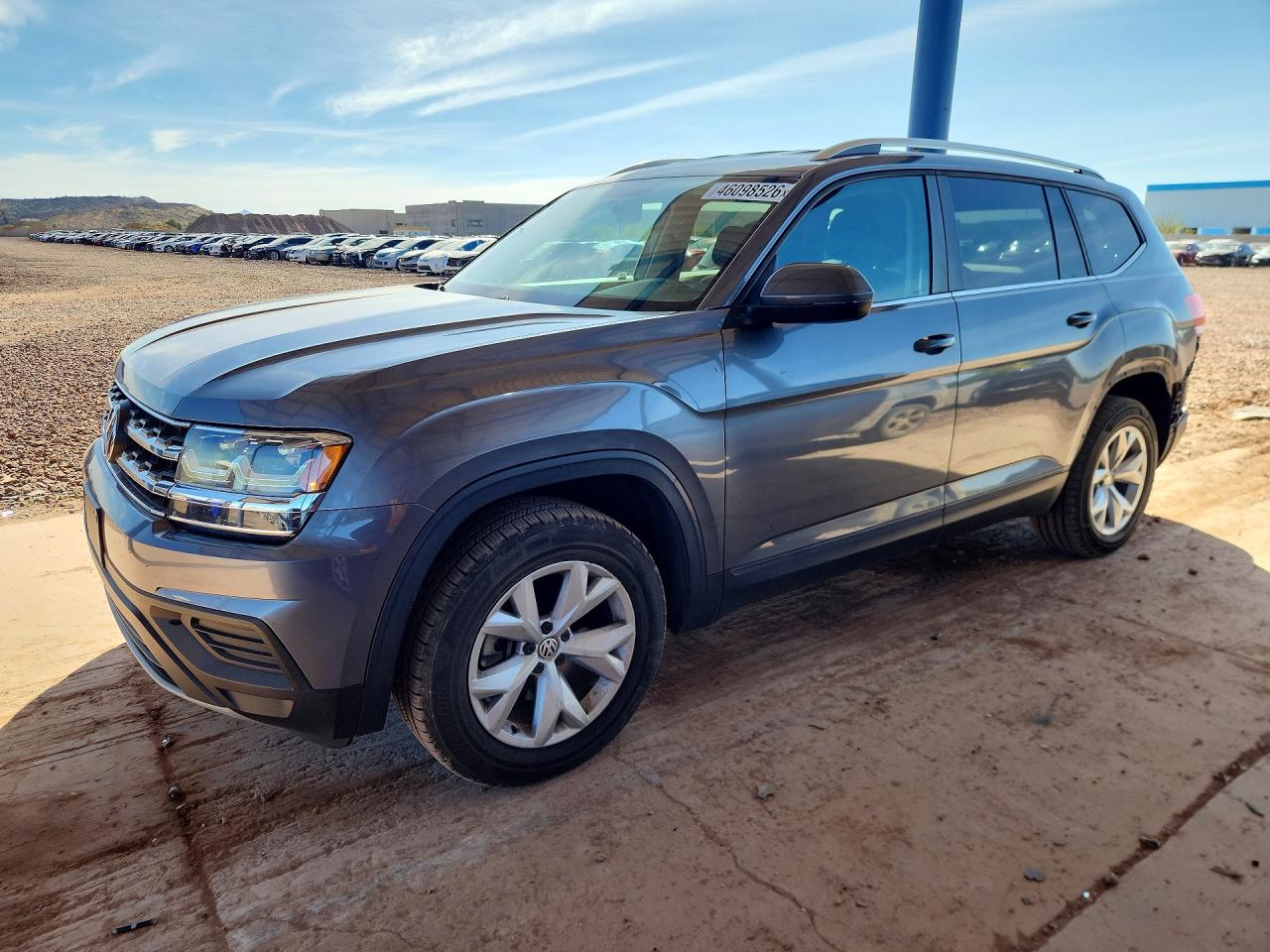 2018 Volkswagen Atlas