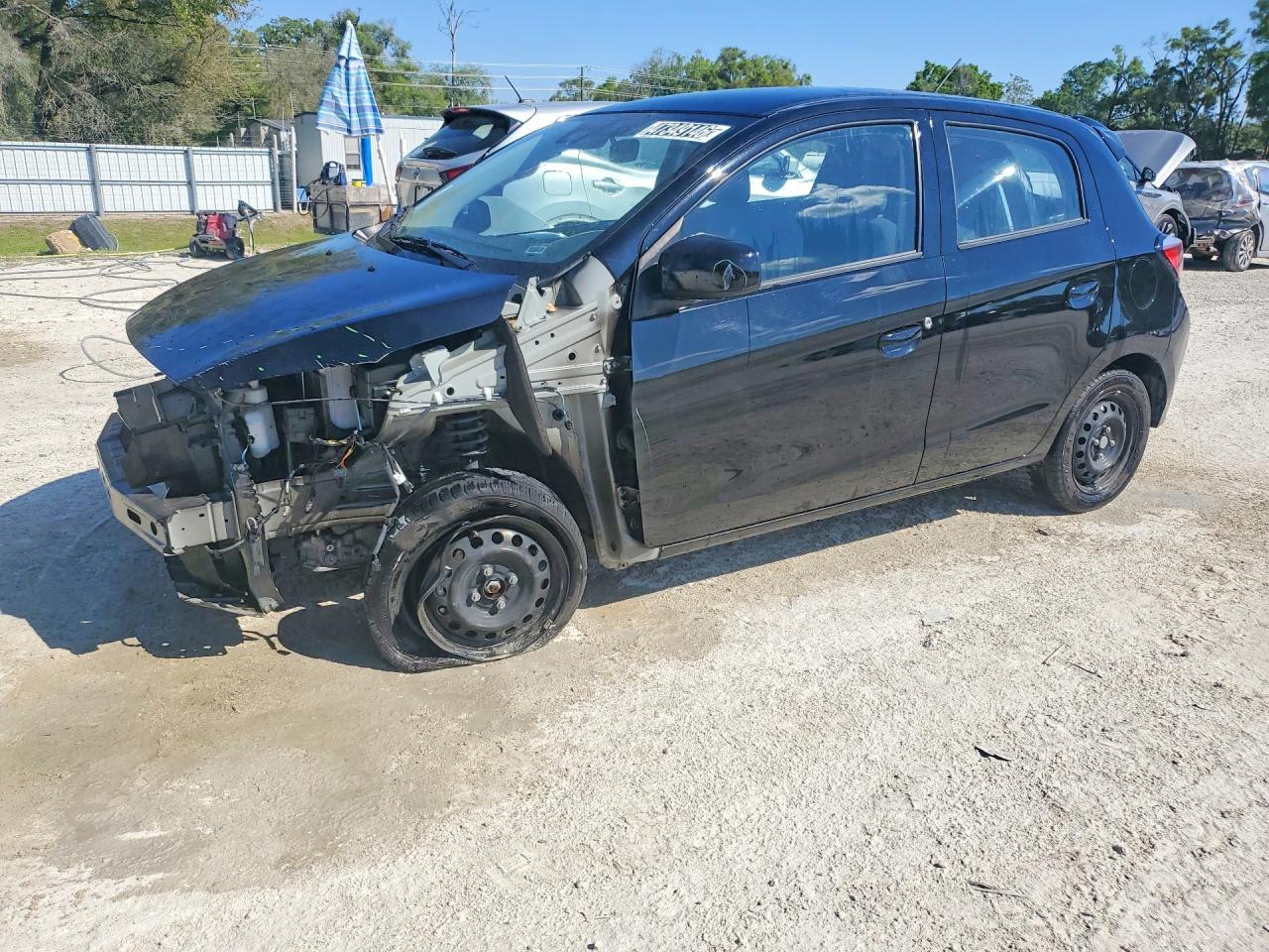2024 Mitsubishi Mirage
