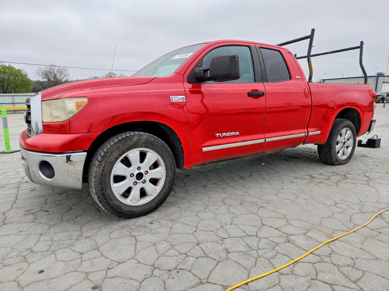 2007 Toyota Tundra