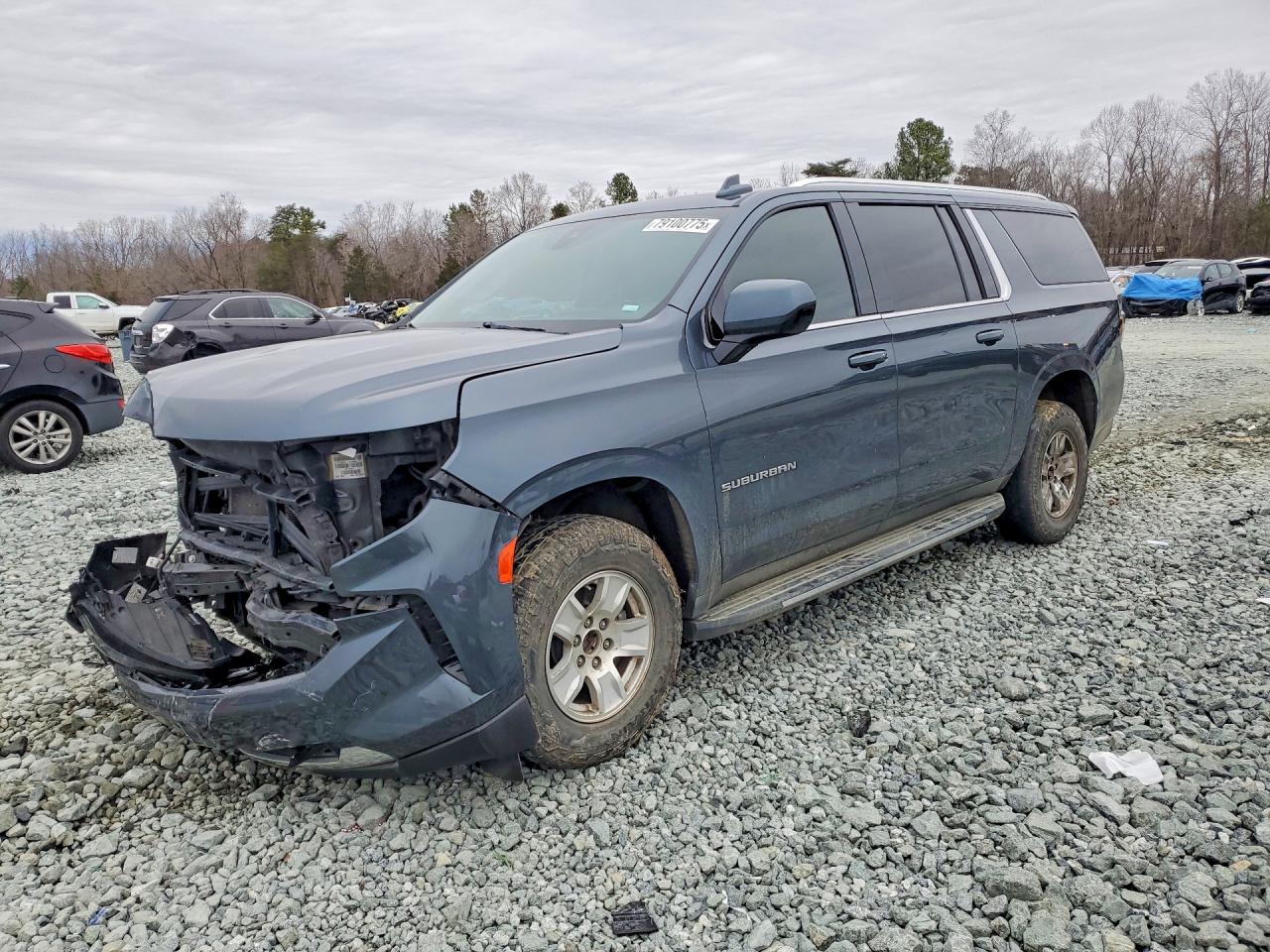 2021 Chevrolet Suburban