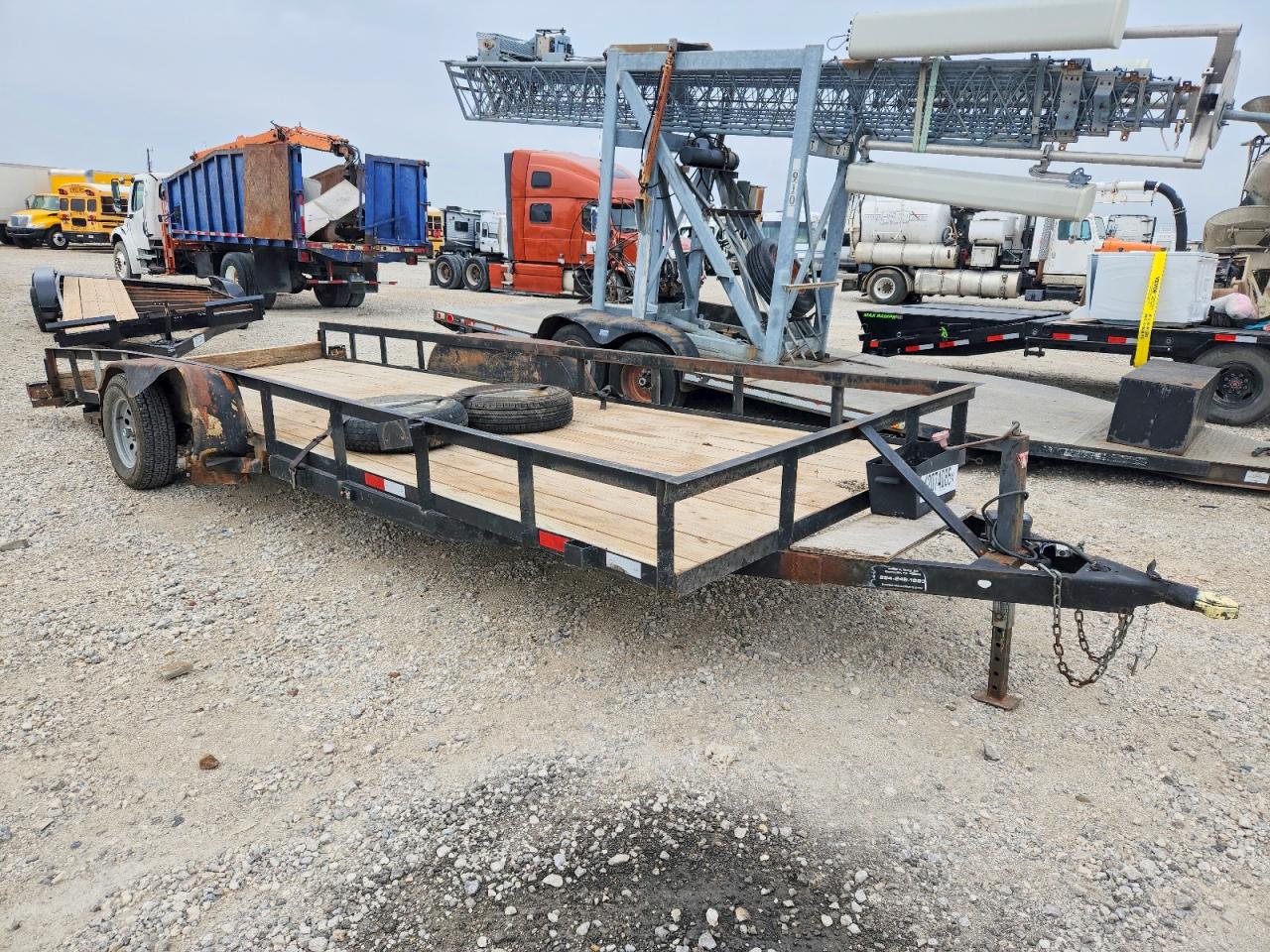 Cros Trailer
