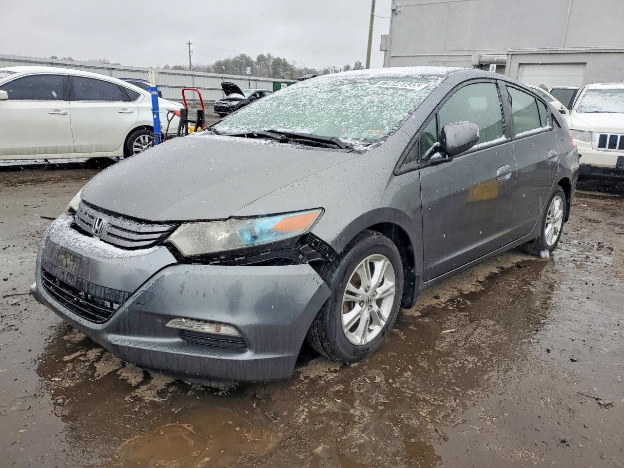 2010 Honda Insight