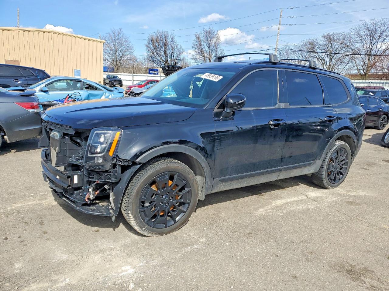 2021 Kia Telluride