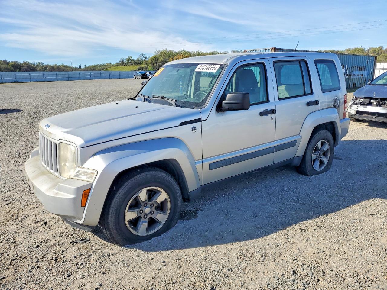 2008 Jeep Liberty