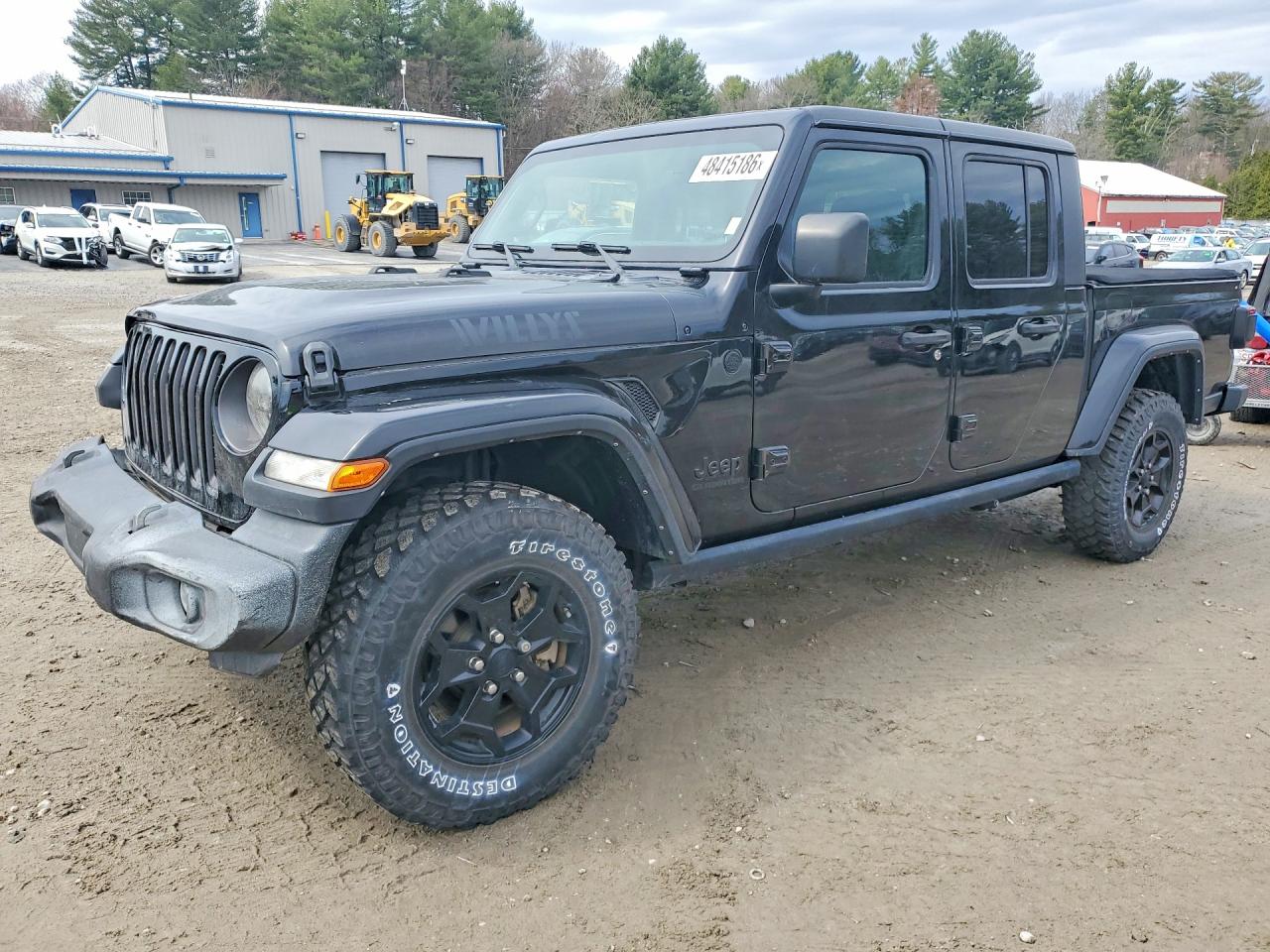 2021 Jeep Gladiator