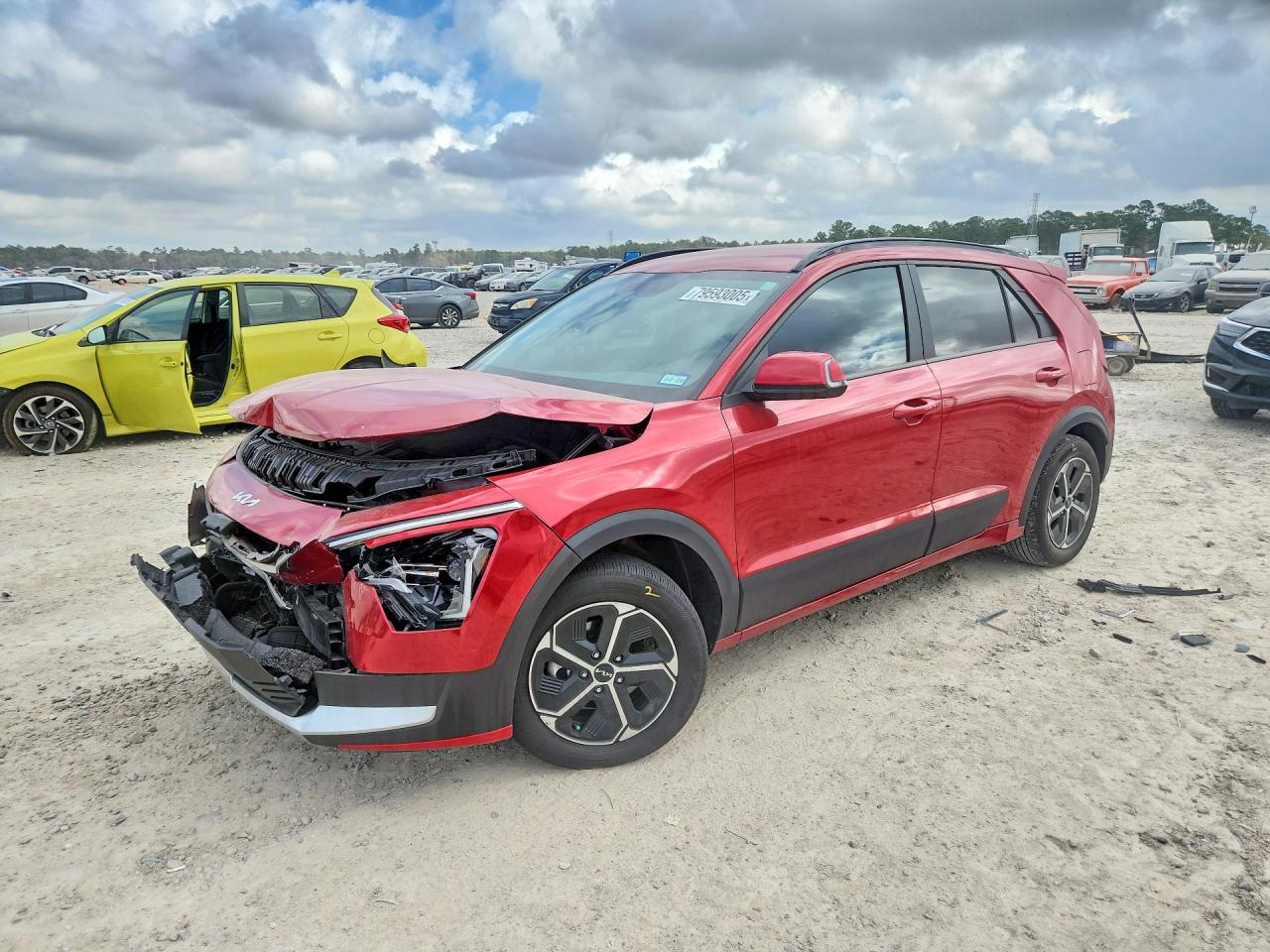 2024 Kia Niro