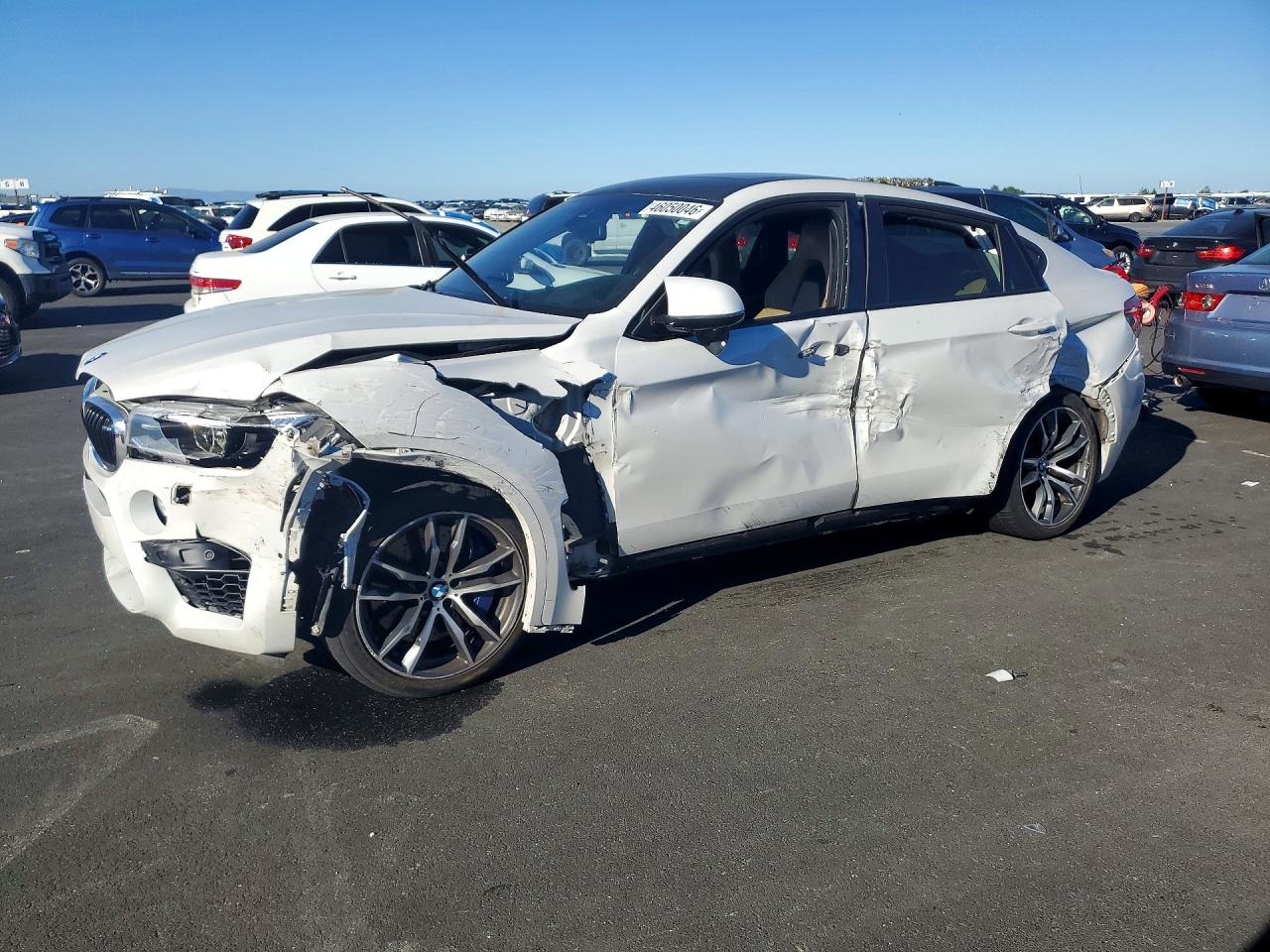 2018 BMW X6