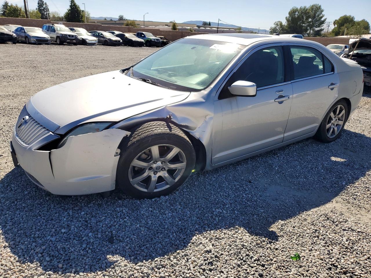 2010 Mercury Milan