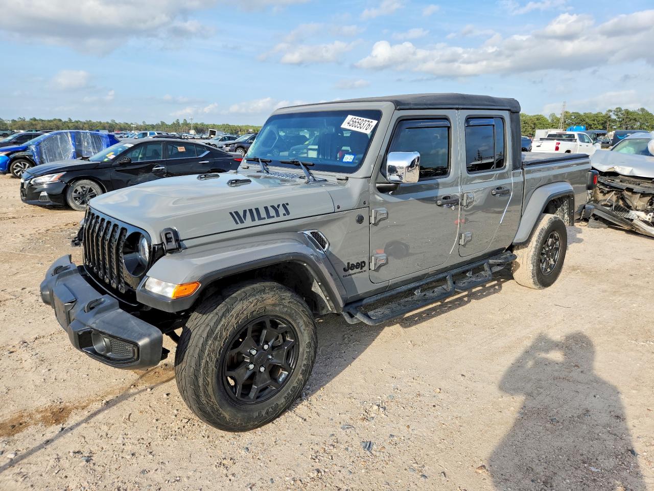 2023 Jeep Gladiator