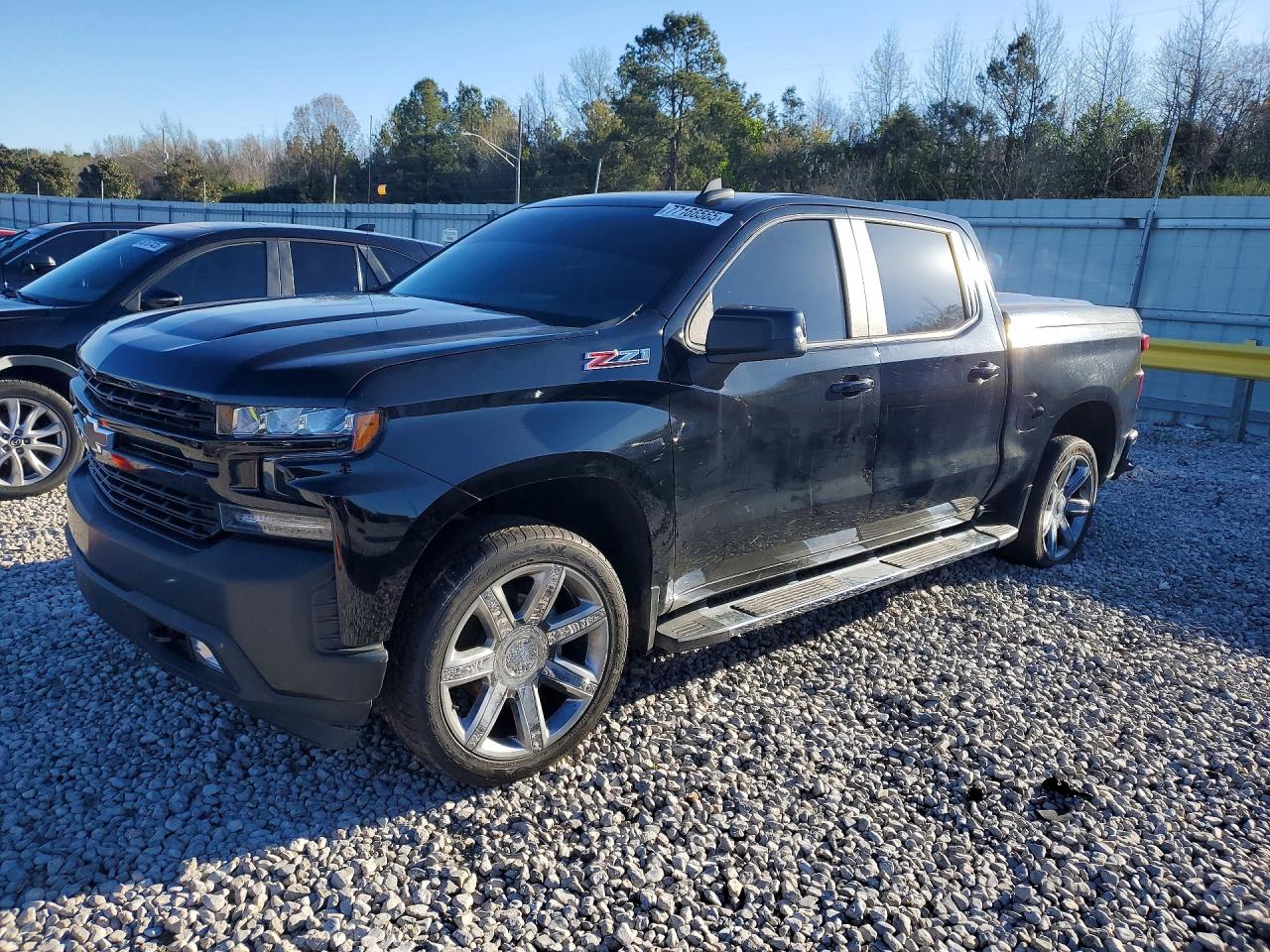 2021 Chevrolet Silverado