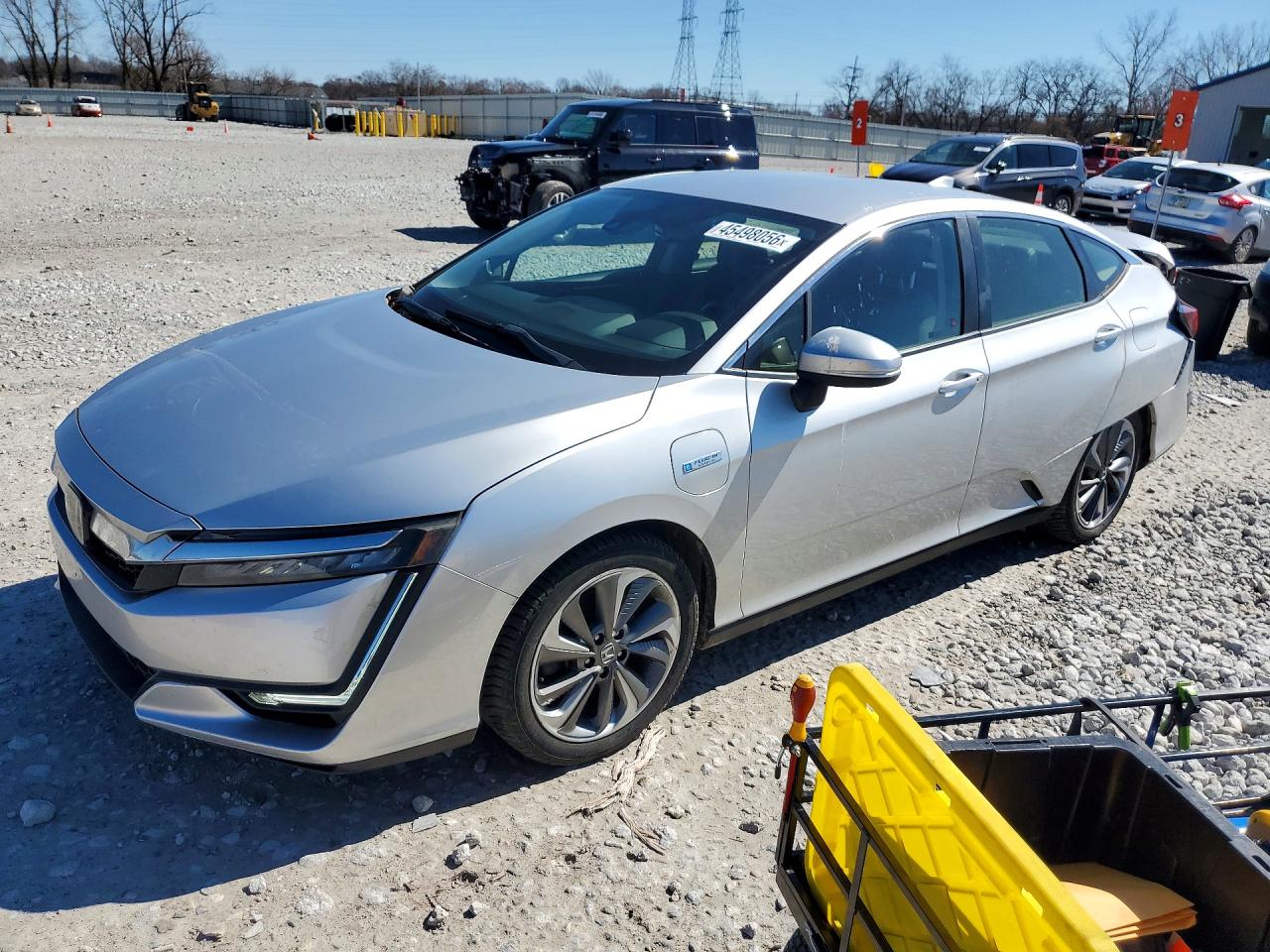 2018 Honda Clarity