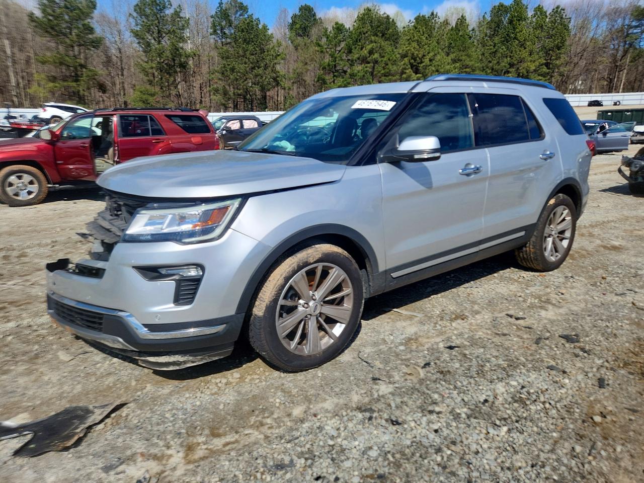 2019 Ford Explorer