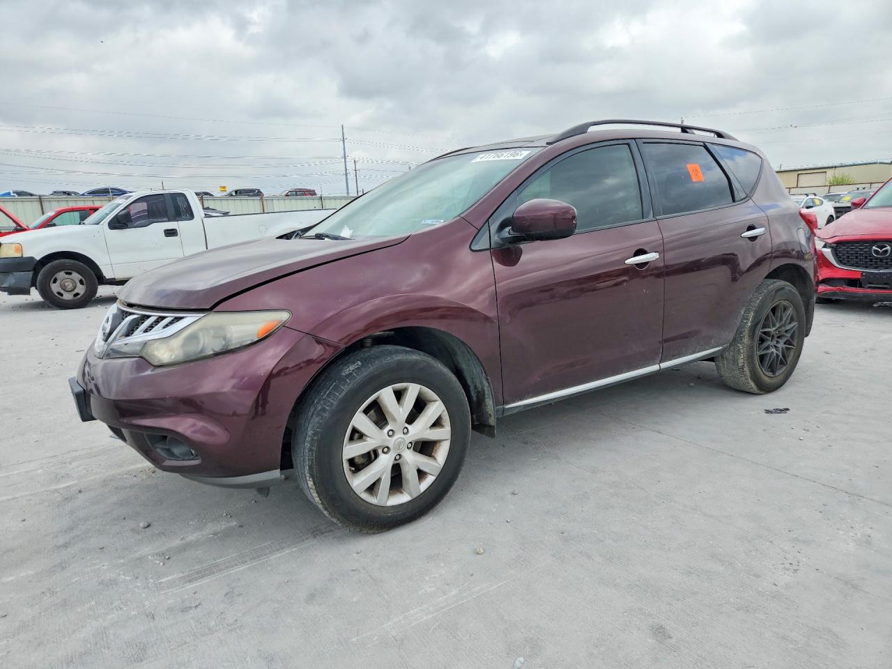 2014 Nissan Murano