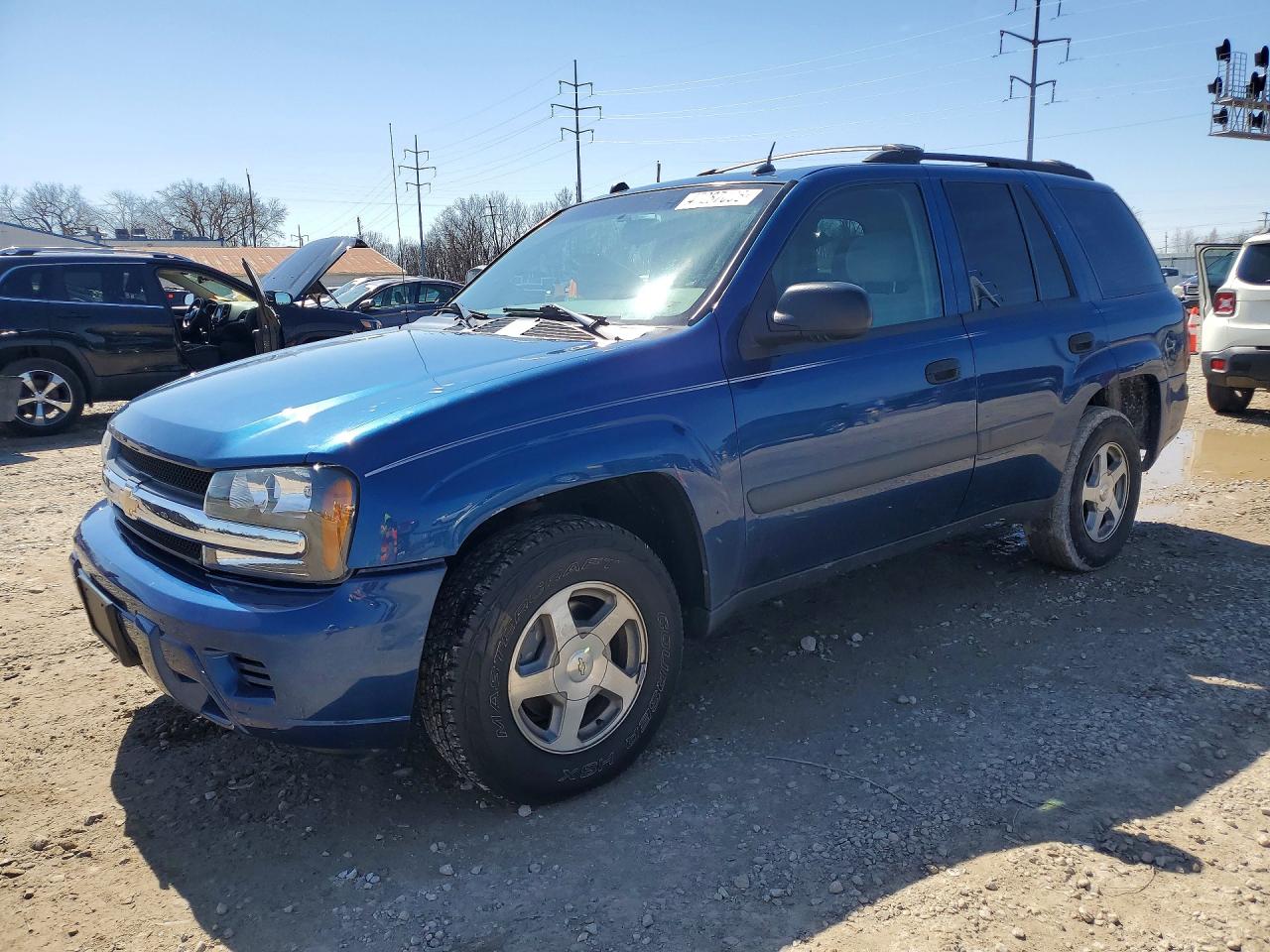 2005 Chevrolet Trailblazer