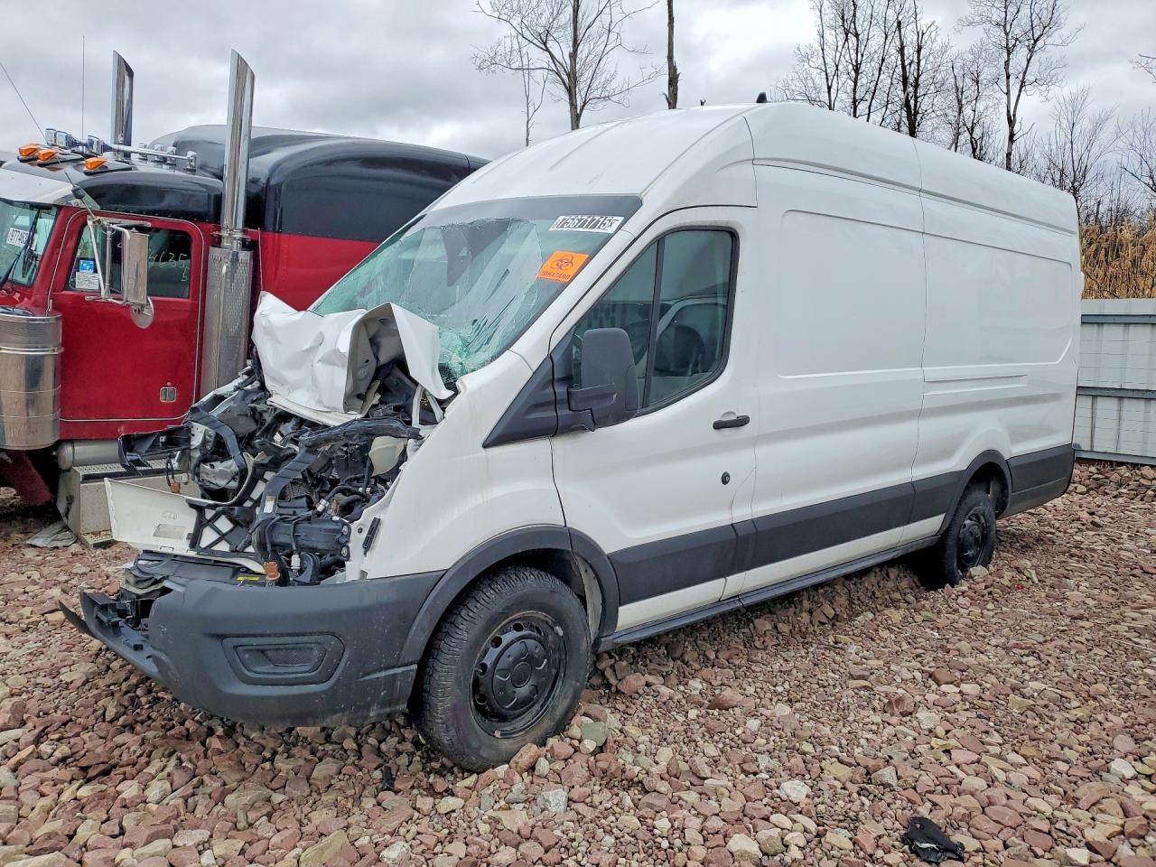 2023 Ford Transit