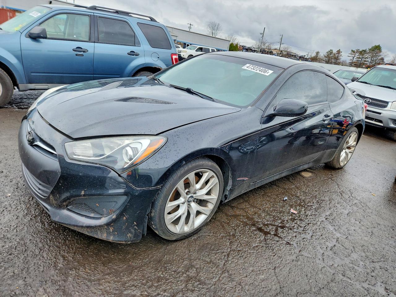 2013 Hyundai Genesis