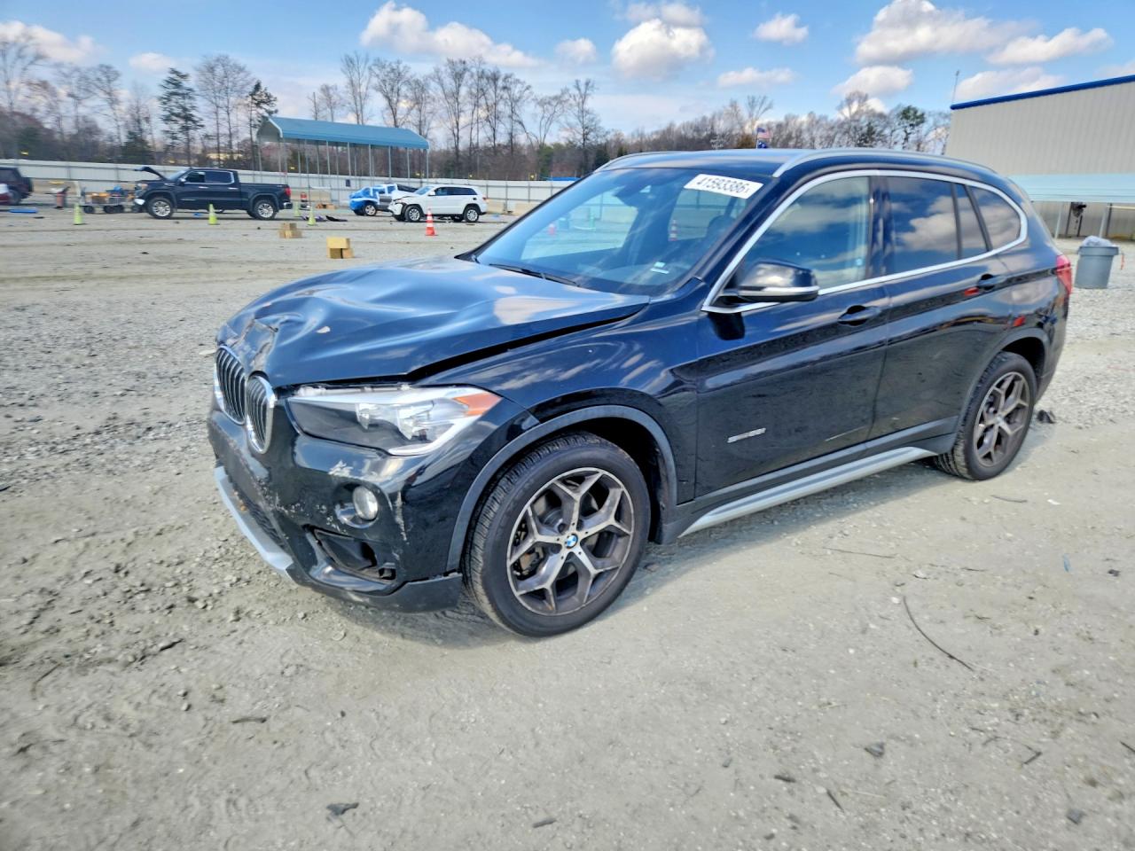 2018 BMW X1