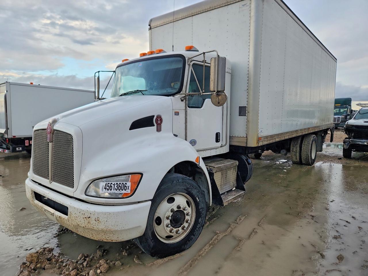 2019 Kenworth Construction