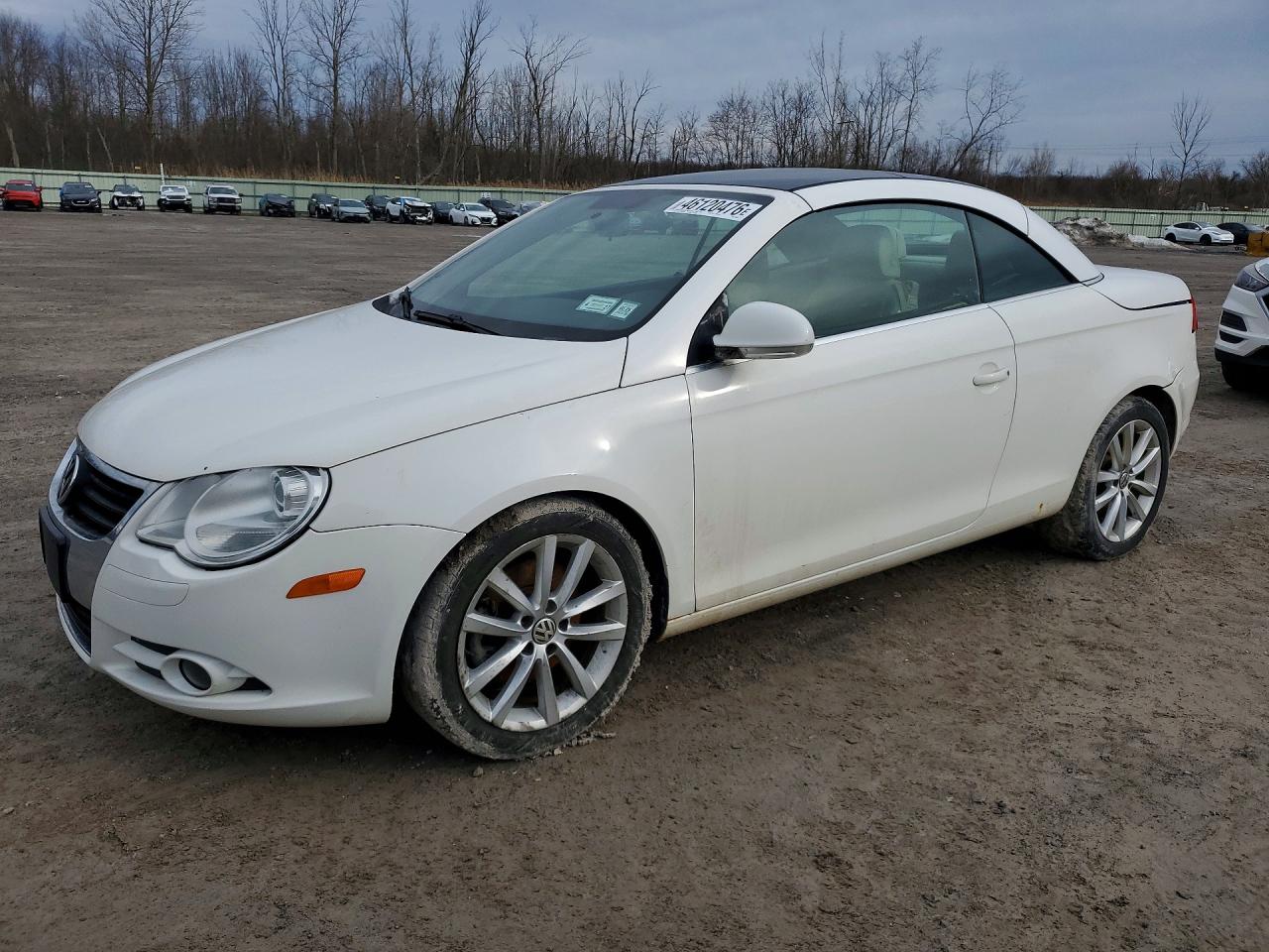 2008 Volkswagen Eos