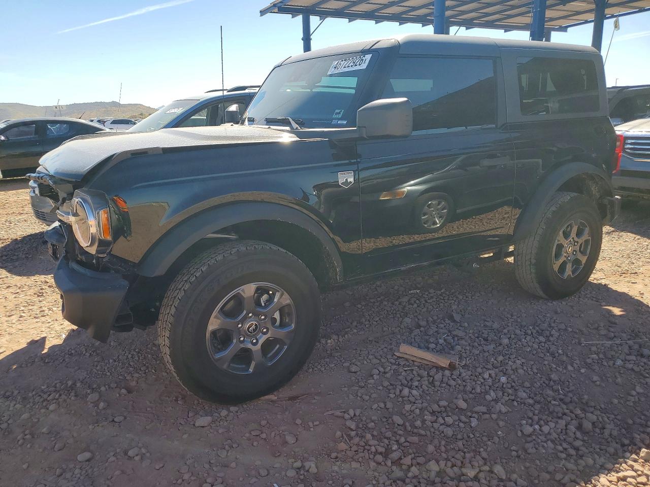2024 Ford Bronco