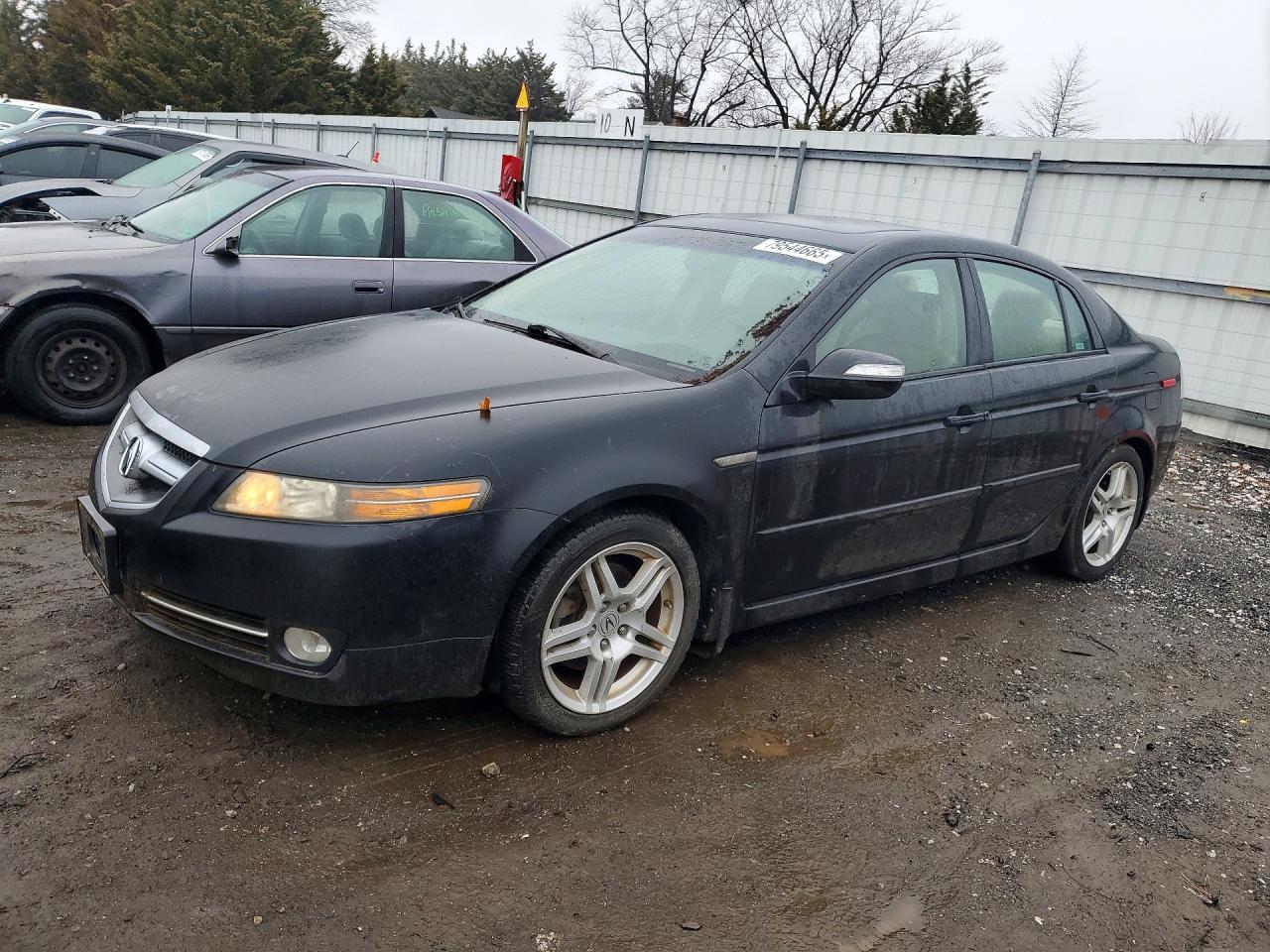 2008 Acura TL