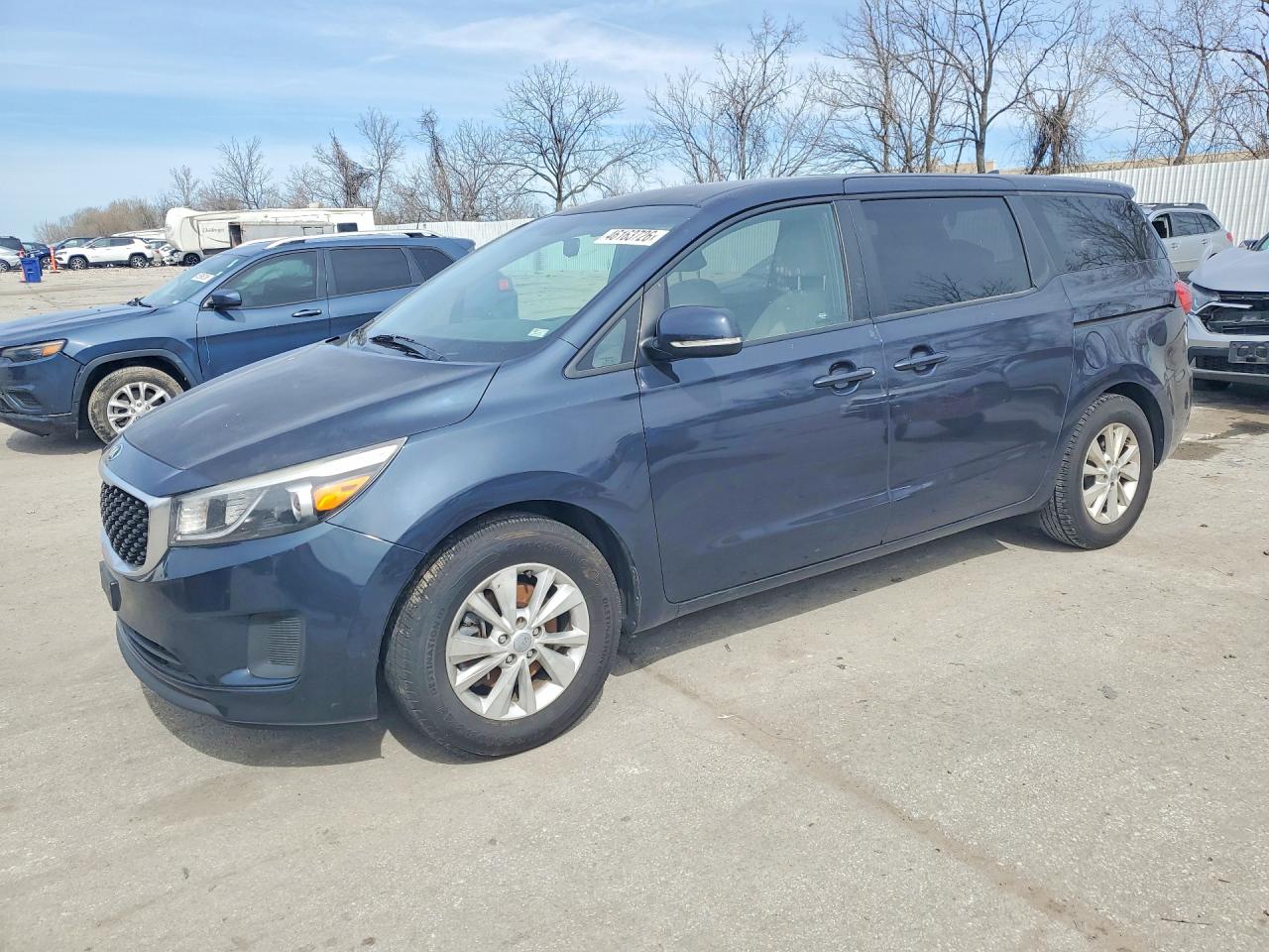 2017 Kia Sedona