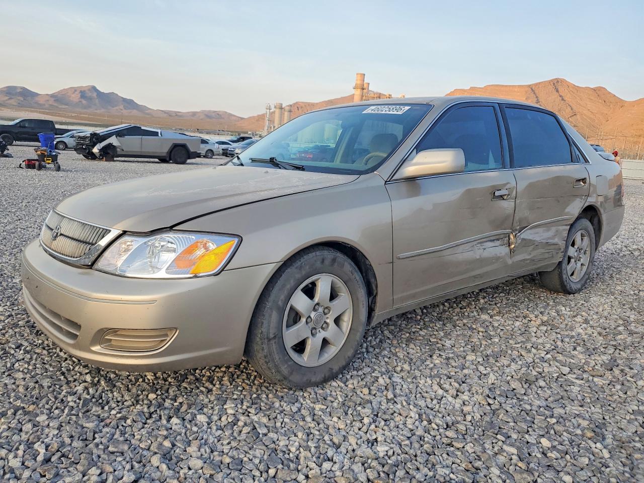 2002 Toyota Avalon