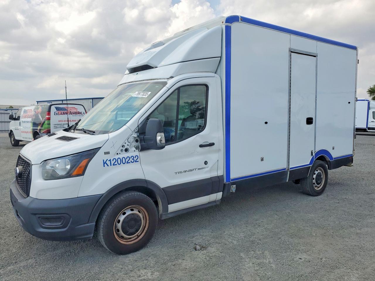 2020 Ford Transit