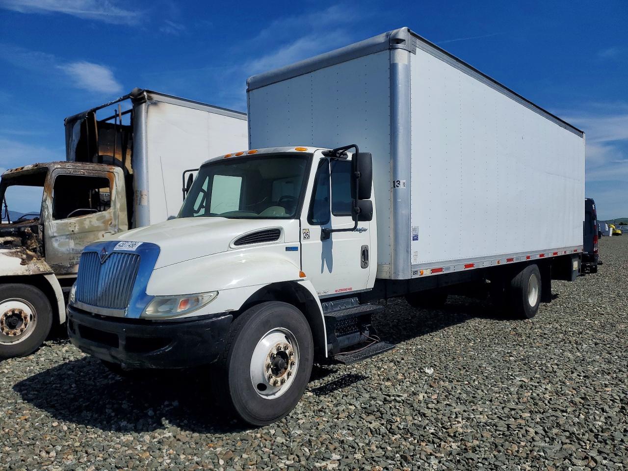 2013 International 4000-Series