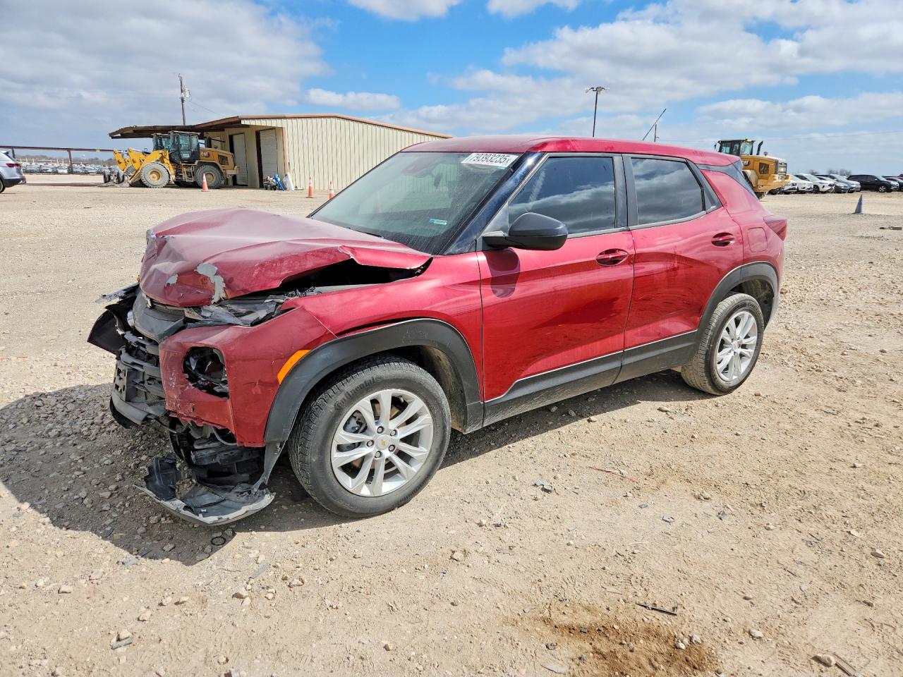 2021 Chevrolet Trailblazer