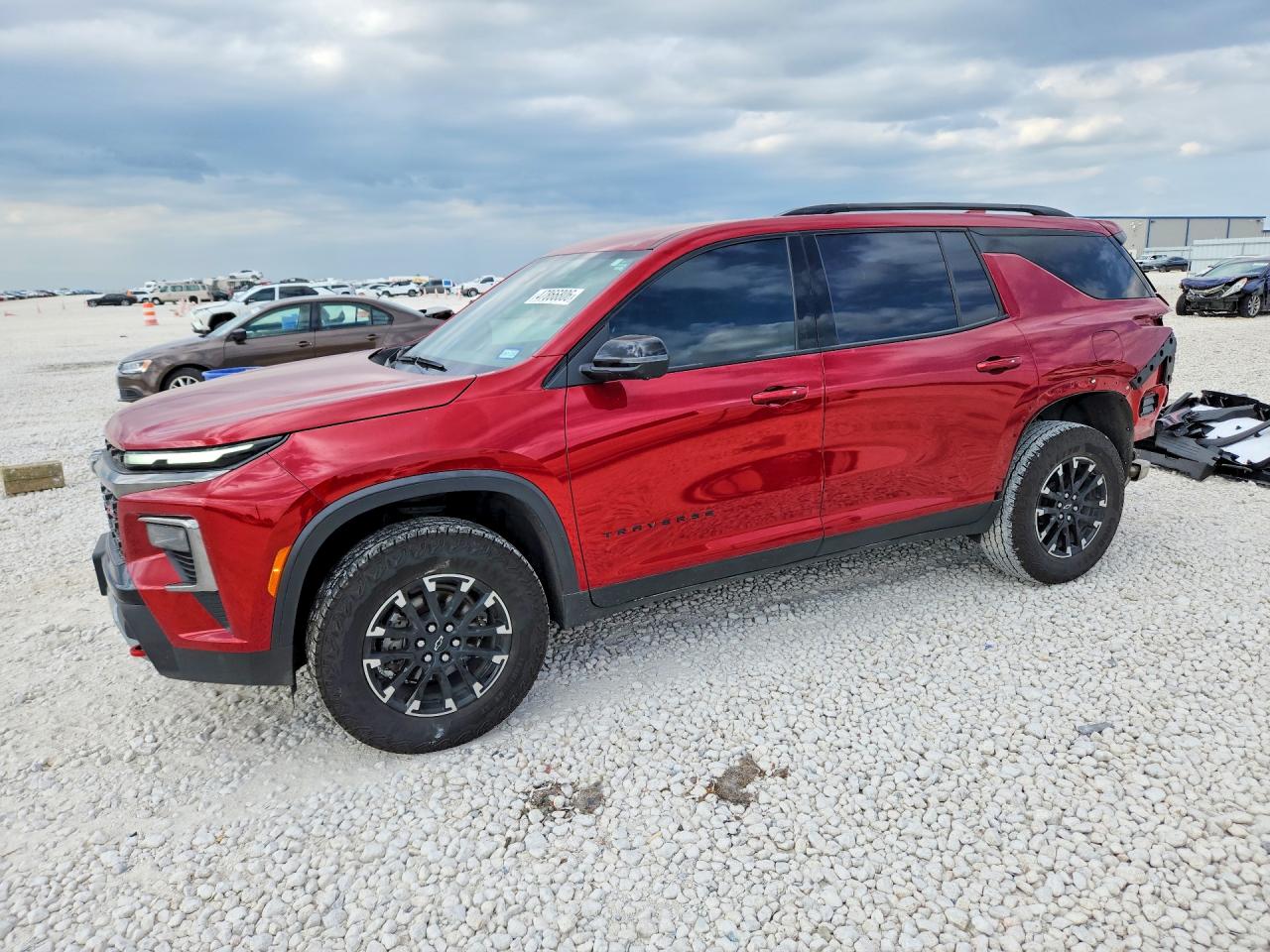 2024 Chevrolet Traverse