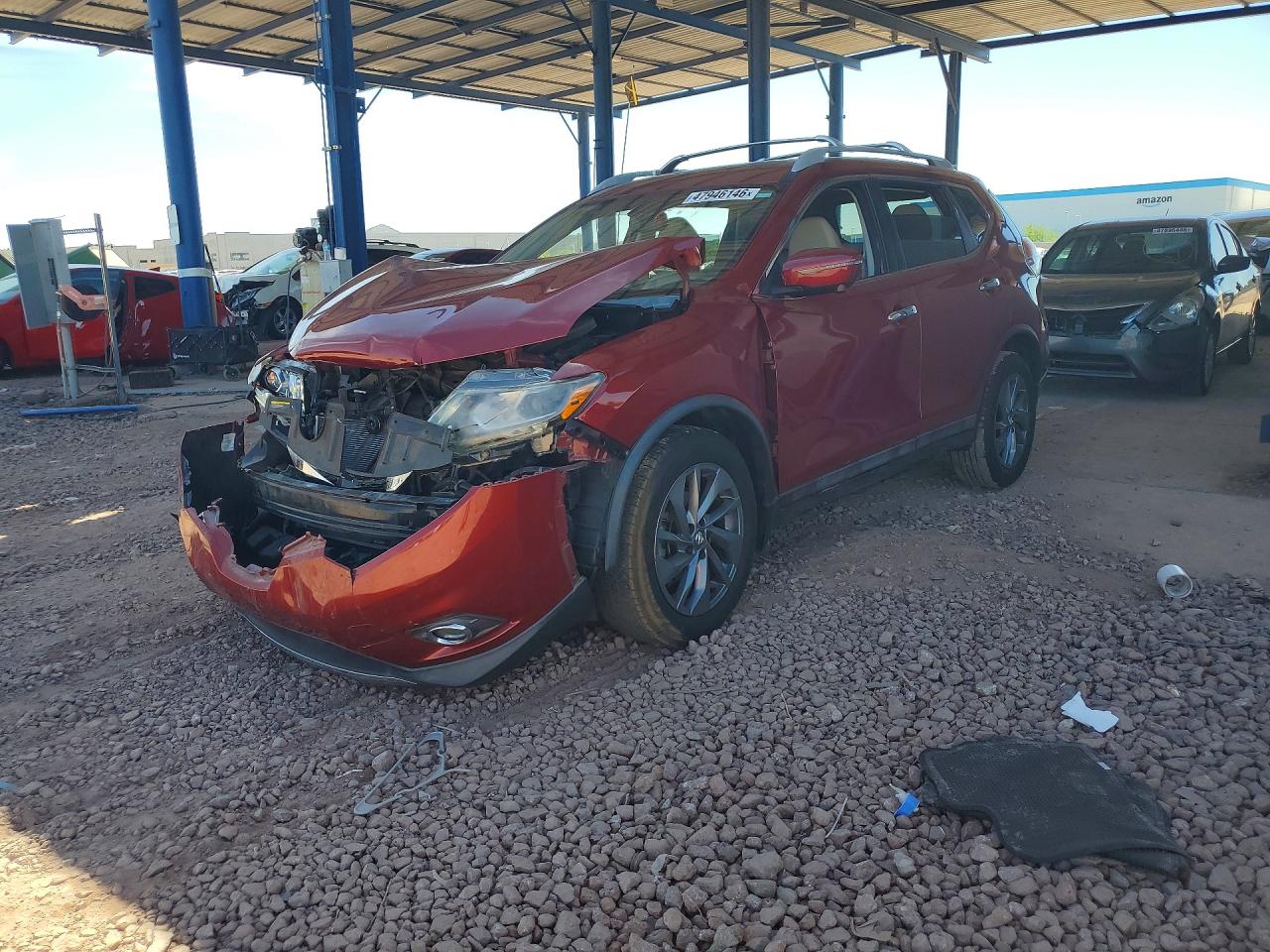 2016 Nissan Rogue