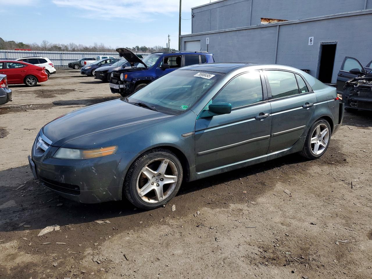 2004 Acura TL